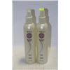 Image 1 : 2 BOTTLES OF BIOSILK SMOOTHING SOLUTION