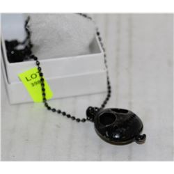 COLLECTIBLE JACK SKELETON NECKLACE