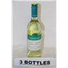 Image 1 : 3 BOTTLES OF LINDMANNS SAUVIGNONS