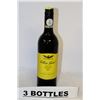 Image 1 : 3 BOTLE OF YELLOW LABEL CABERNET SAUVIGNON