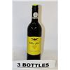 Image 1 : 3 BOTLE OF YELLOW LABEL CABERNET SAUVIGNON