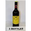 Image 1 : 3 BOTTLE OF YELLOW LABEL MERLOT