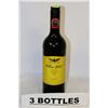 Image 1 : 3 BOTTLES OF YELOW LABEL MERLOT