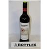 Image 1 : 3 BOTTLES OF WEIGHBRIDGE SHIRAZ