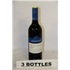 Image 1 : 3 BOTTLES OF LINDEMANNS MERLOT