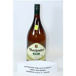 1.5L BOTTLE OF HOCHTALER WHITE WINE 11.5% X3