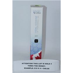 200ML BOTTLE OF LAKEVIEW CELLARS ICEWINE 11.5% X4
