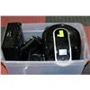 Image 1 : BOX WITH KEURIG SYSTEM, GEORGE FOREMAN GRILL  AND