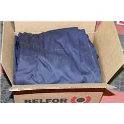 BOX OF 4-7XL BRAND NEW COVERALLS