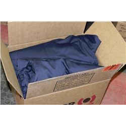 BOX OF 6-5XL BRAND NEW COVERALLS