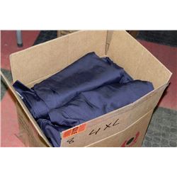 BOX OF 8-4XL BRAND NEW COVERALLS