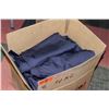 Image 1 : BOX OF 8-4XL BRAND NEW COVERALLS