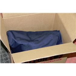 BOX OF 2-6XL BRAND NEW COVERALLS