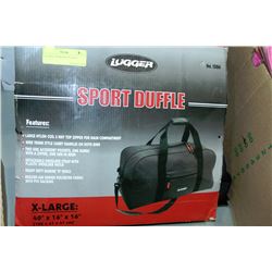 X-LARGE SPORT DUFFEL BAG