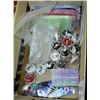 Image 1 : BOX OF ASSORTED  ACCESSORIES INCLUDING FASHION