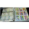 Image 1 : BINDER WITH COLLECTOR CARDS INCLUDING MARVEL,