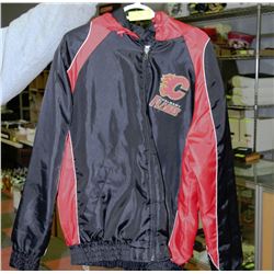 NHL CALGARY FLAMES MEN'S JACKET - SIZE L