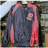 Image 1 : NHL CALGARY FLAMES MEN'S JACKET - SIZE L