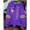 Image 1 : NFL MINNESOTA VIKINGS REVERSIBLE HOODIE