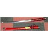 Image 1 : REPLICA JAPANESE SWORD