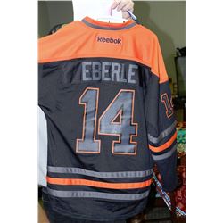 NHL CHANDAIL LICENSED OFFICIAL NO.14 EBERLE JERSEY