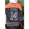 Image 1 : NHL CHANDAIL LICENSED OFFICIAL NO.14 EBERLE JERSEY