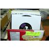 Image 1 : 45 RPM LP BEATLES AND ASSORTED RECORDS