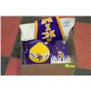 Image 1 : MINNESOTA VIKINGS COLLECTABLES - CAPS,