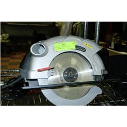 CONCEPT 7 1/4 INCH, 10 AMP CIRCULAR SAW