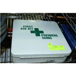 FIRST AID KIT