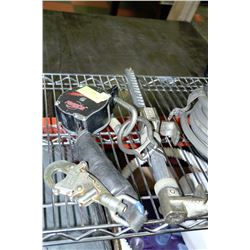 REBEL PROTECTA RETRACTABLE FALL