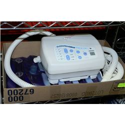 COMPLETE HOMEMEDICS BUBBLE SPA ULTRA