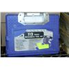 Image 1 : 113 PIECE MECHANICS TOOL SET