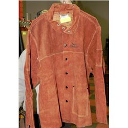 SIZE LARGE WELDING JACKET