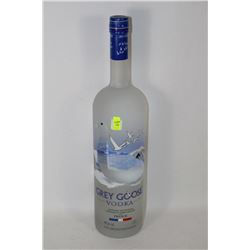 1.75L BOTTLE OF GREY GOOSE VODKA 40%