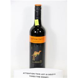 ASSORTED 750ML BOTTLE OF RED WINE X6