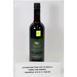 750ML BOTTLE OF EDMONTON ESKIMO SPIRIT X 2