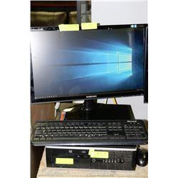 BUSINESS CLASS HP iNTEL i5/ 4GB RAM / WIN 10 PRO