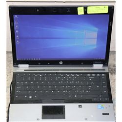 BUSINESS CLASS HP ELITEBOOK INTEL i5/WIN 10 PRO