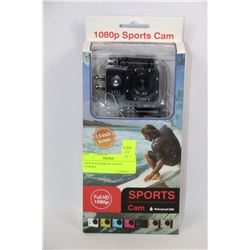 1080P WATERPROOF SPORTS CAMERA