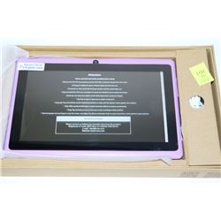 NEW IRULU 7" QUAD CORE TABLET WITH DUAL CAMERAS