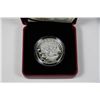 Image 1 : 2014 ROYAL CANADIAN MINT FINE SILVER COIN DOWN BY