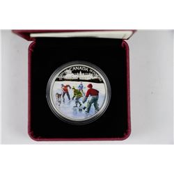 2014 ROYAL CANADIAN MINT $20.00 FINE SILVER COIN