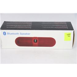 NEW BLACK PILL SHAPED BLUETOOTH SPEAKER