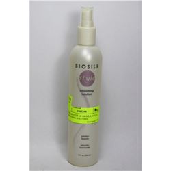 350ML BOTTLE OF BIOSILK STYLE SMOOTHING SOLUTION
