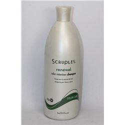 SCRUPLES RENEWAL COLOUR RETENTION SHAMPOO