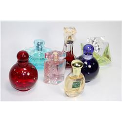 ESTATE COLLECTION OF 7  ASSORTED LADIES PERFUMES