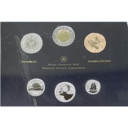 ROYAL CANADIAN MINT:2013 SPECIMEN COIN MATT FINISH