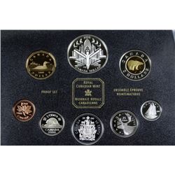 ROYAL CANADIAN MINT:2000 VOYAGE OF DISCOVERY