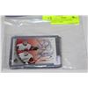 Image 1 : BUNDLE OF 9 AUTOGRAPHED HOCKEY CARDS
